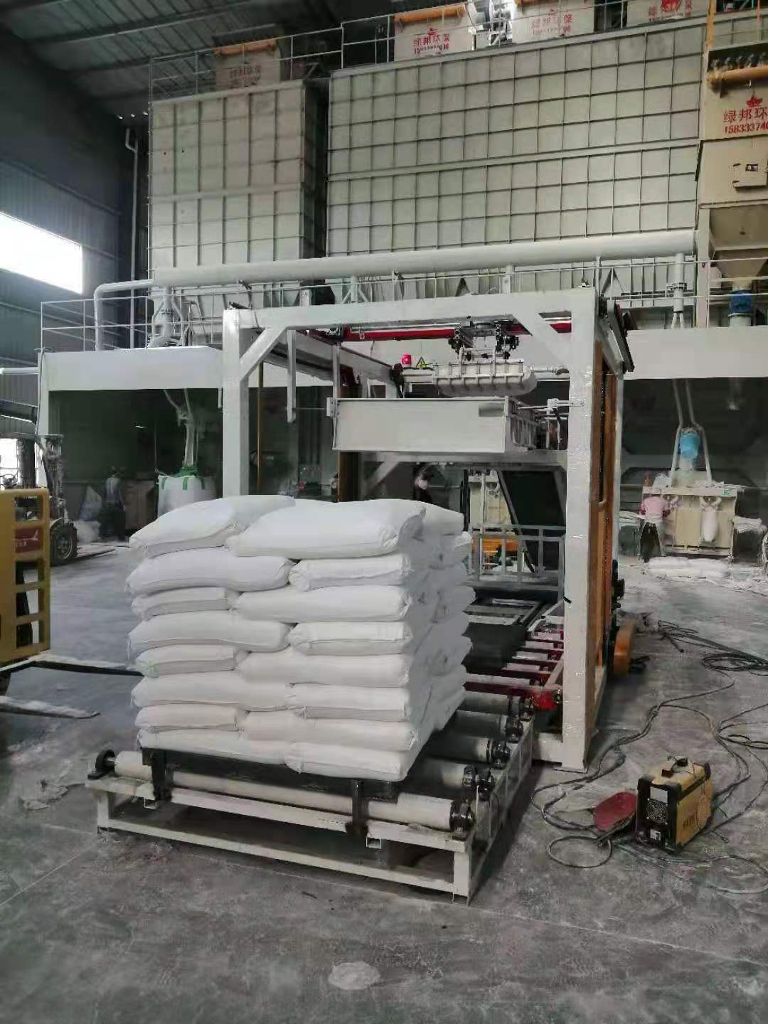 呼和浩特市码垛机高位码垛机 - 推荐